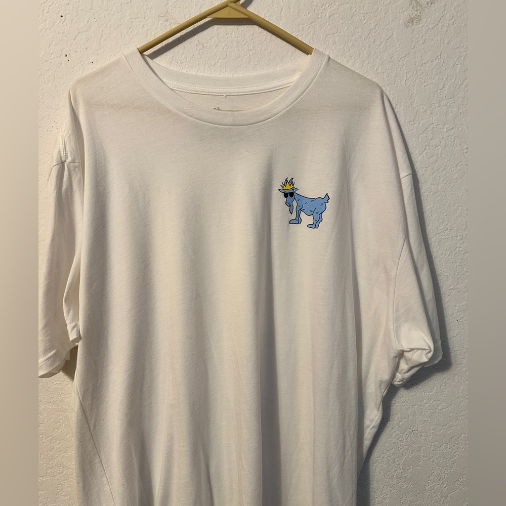 Goat usa mens tshirt